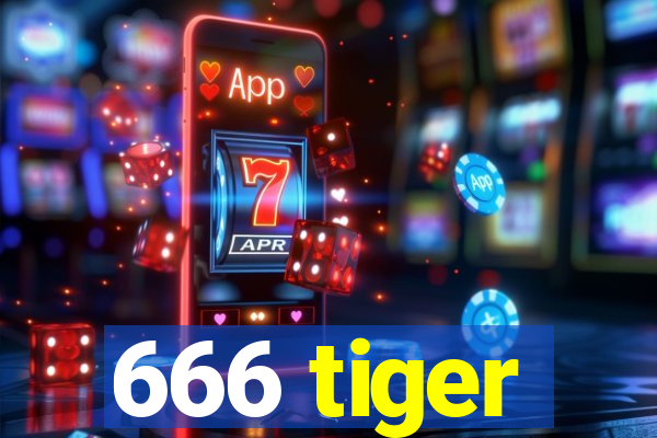 666 tiger